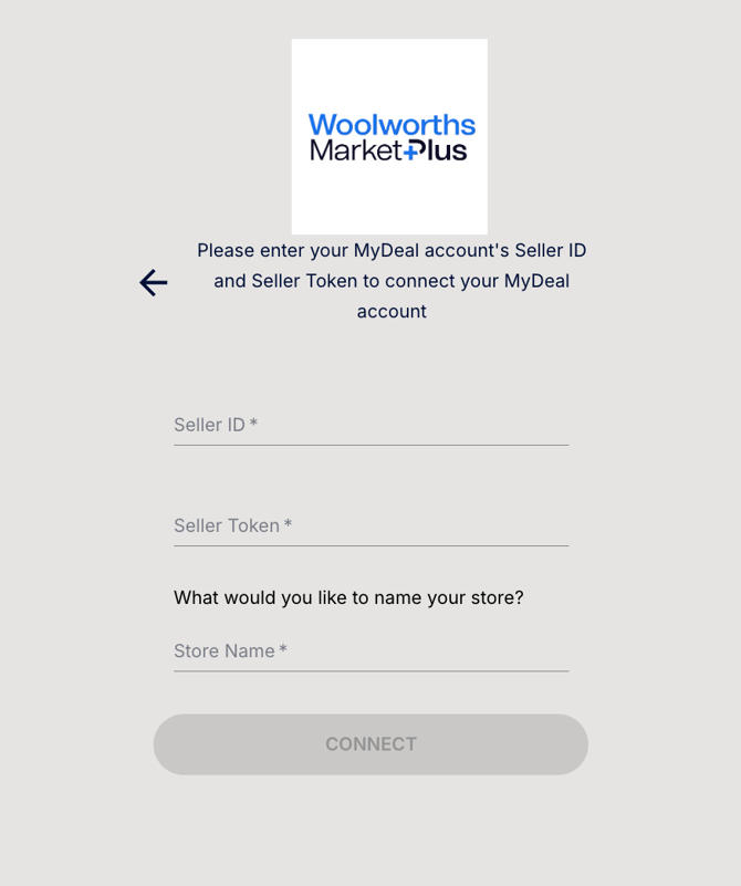 Woolworths MarketPlus